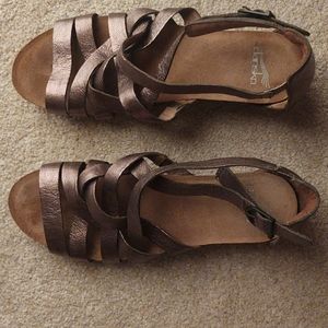Dansko sandals